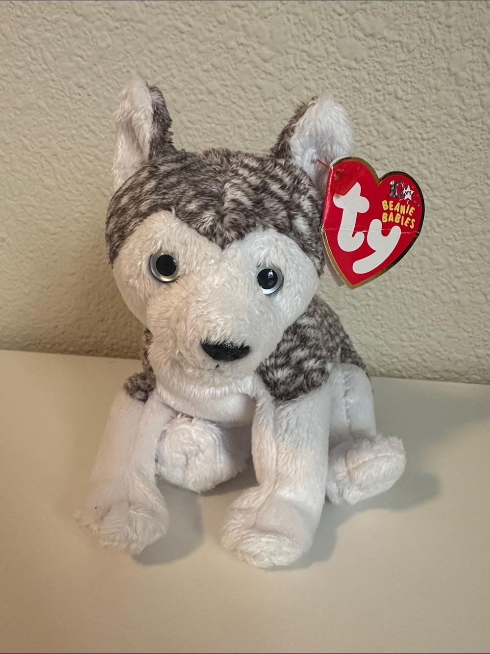 Mukluk 2003 Beanie Baby